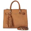 Taschen Und Rucksäcke Liujo Braun   Kollektion Satchel - frau