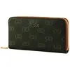 Liu Jo, Damen, Portemonnaie, Caliwen Zip Around Wallet, Braun
