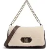 LIU-JO M CROSSBODY EST WST Schwarz