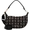 Liu Jo, Damen, Handtasche, Kaliska Schultertasche S 27 cm mit Dehnfalt...