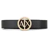 Armani Exchange 941118 Ledergürtel 75 cm