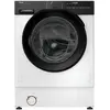 Haier BHA6SD696M6DB9-S, Frontlader, Integriert, Links, Schwarz, Schwar...
