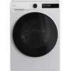 Candy CSOW41076TWMB8-S, Frontlader, Freistehend, Weiß, Links, Schwarz,...