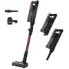 Hoover HF310HX 011, Stabstaubsauger, Beutellos, Magenta, 0,7 l, Trocke...