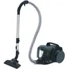 Hoover HP210H 011, Staubsauger, Schwarz