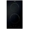 Candy Idea CI32CBB, Schwarz, Integriert, 29 cm, Zonen-Induktionskochfe...