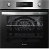 Candy Idea F ICD X676, Medium, Elektrischer Ofen, 65 l, 65 l, Lüfterun...