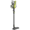 Hoover HF1 HF110H 011, Stabstaubsauger, Beutellos, Grau, Limette, 0,9 ...