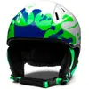 Briko Makalu Graphik Junior-helm XS