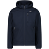 Kapuzenjacke mit Reißverschluss CMP Bleu 3XL