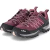Cmp Rigel Low Wp 3q13246 Wanderschuhe Lila EU 42 Frau Lila EU 42