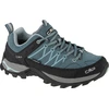 CMP Rigel Low 3Q13246-E111, Trekkingschuhe, Damen, Schwarz, Größe: 40
