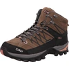 CMP Damen Rigel Mid Wmn Wp Trekking Shoes, Grau Cenere,37 EU