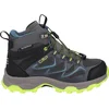 Cmp Byne Mid Waterproof 3q66894 Wanderstiefel Grau EU 32 Grau EU 32