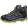 CMP Kids Byne Mid WP Stiefel Grau