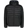 Sportjackefür Herren Campagnolo Titanio Schwarz - L