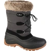 CMP Nietos Low 3Q78956-U901, Winterschuhe, Damen, Schwarz, Größe: 39