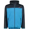 Wasserdichte Jacke mit Kapuze CMP Blau 56