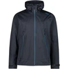Wanderjacke mit Kapuze CMP Blau 58
