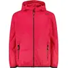 CMP Campagnolo, Unisex, Regenjacken, Hoodie Rain, Pink, (104)
