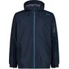 MAN Jacket FIX Hood black blue (N950) 50