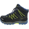 CMP Kids Rigel Mid WP Wanderstiefel Blau