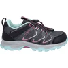 Cmp Byne Low Waterproof 3q66884 Wanderschuhe Grau EU 37 Grau EU 37
