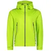 Cmp Fix Hood 32z5077 Jacke Grün XL Mann Grün XL