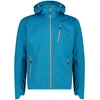Wasserdichte Jacke mit Kapuze CMP Blau 54