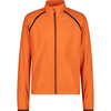 Wanderjacke mit abnehmbaren Ärmeln CMP Orange 50