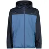 Regenjacke mit Kapuze CMP Blau 54