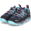 CMP Kids Rigel Low Trekking Shoes Wp Unisex Kinder Trekking-Schuhe, Bl...
