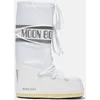 Moon Boot Icon Nylon Weiß - Damenstiefel - 80D1400440A001