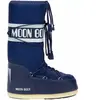 Moon Boot Mb Icon Nylon Blue 45/47