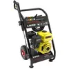 LAVOR Independent 2800, Senkrecht, Benzin, 10 m, Schwarz, Gelb, 690 l/...