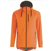GIST Fahrrad - Kapuzenjacke MICROM 15, orange