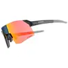 Gist Rocket Sonnenbrille Red Mirror/CAT3