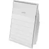 Laica Hepa Filter Air Purifier And Plasma Generator White Hi5000, Zube...