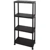 Curver 240620 Keter 4 Shelves Regal