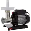 Reber 9502 N, Fleischwolf, Grau, Schwarz