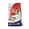 Farmina Quinoa Weight Management Lamm Katzenfutter 1.5kg