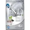 Farmina N&d White Mini Hundefutter Mit Wolfsbarsch Und Spirulina 5kg