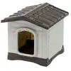 Ferplast Dogvilla 50 43x48x44 Cm Harz Hundehütte