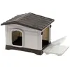 Ferplast Dogvilla 60 58x48x44 Cm Harz Hundehütte