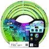 Fitt BRADAS Gartenschlauch, 25 Meter, 5/8", Farbe: Gelb, Modell: BR-NT...