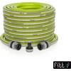 Fitt Gartenschlauch Kiuma Lime 15 m Ø 13 mm (1/2)