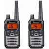 Midland XT70 Pro (12 km), Walkie Talkie, Schwarz, Grau