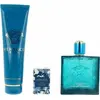 Versace, Beauty Geschenkset, Eros Energy (Körperpflegeset, Parfum Set)