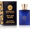 Versace Pour Homme Dylan Blue Eau De Toilette Miniatur 5 ml (man)