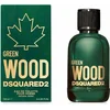 Dsquared2 Dsquared Green Wood Eau De Toilette 100ml One Size